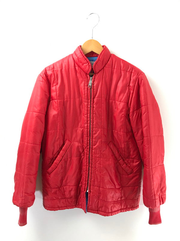 【現状渡し品】【メンズ】 SEARS シアーズ PUT ON SHOP プットオンショップ TALON 70S-80S QUILTING JACKET 70-80年代 キルティング ジャケット アウター 146-260915-na-10-tagh サイズ：18 カラー：レッド 万代Net店