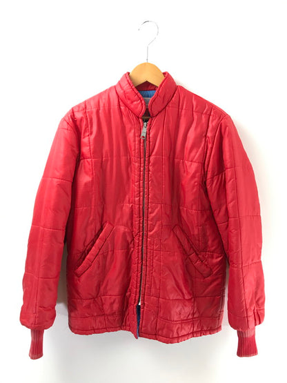 【現状渡し品】【メンズ】 SEARS シアーズ PUT ON SHOP プットオンショップ TALON 70S-80S QUILTING JACKET 70-80年代 キルティング ジャケット アウター 146-260915-na-10-tagh サイズ：18 カラー：レッド 万代Net店