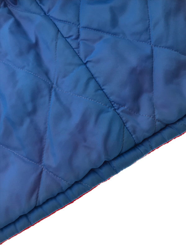 【現状渡し品】【メンズ】 SEARS シアーズ PUT ON SHOP プットオンショップ TALON 70S-80S QUILTING JACKET 70-80年代 キルティング ジャケット アウター 146-260915-na-10-tagh サイズ：18 カラー：レッド 万代Net店