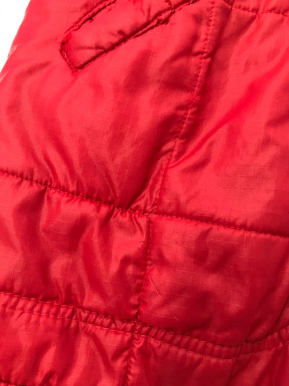 【現状渡し品】【メンズ】 SEARS シアーズ PUT ON SHOP プットオンショップ TALON 70S-80S QUILTING JACKET 70-80年代 キルティング ジャケット アウター 146-260915-na-10-tagh サイズ：18 カラー：レッド 万代Net店