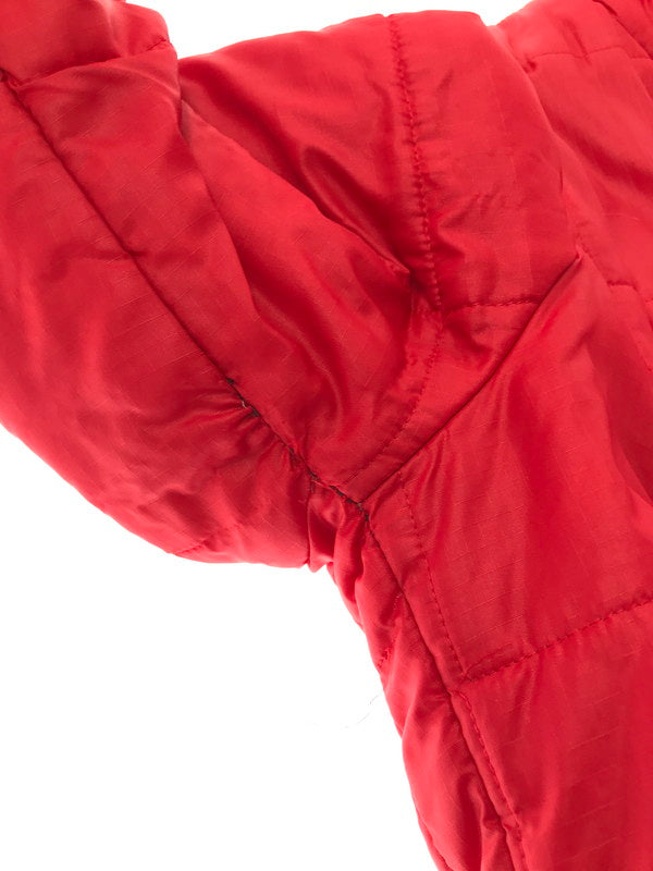 【現状渡し品】【メンズ】 SEARS シアーズ PUT ON SHOP プットオンショップ TALON 70S-80S QUILTING JACKET 70-80年代 キルティング ジャケット アウター 146-260915-na-10-tagh サイズ：18 カラー：レッド 万代Net店