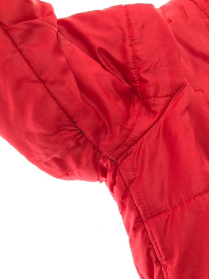 【現状渡し品】【メンズ】 SEARS シアーズ PUT ON SHOP プットオンショップ TALON 70S-80S QUILTING JACKET 70-80年代 キルティング ジャケット アウター 146-260915-na-10-tagh サイズ：18 カラー：レッド 万代Net店