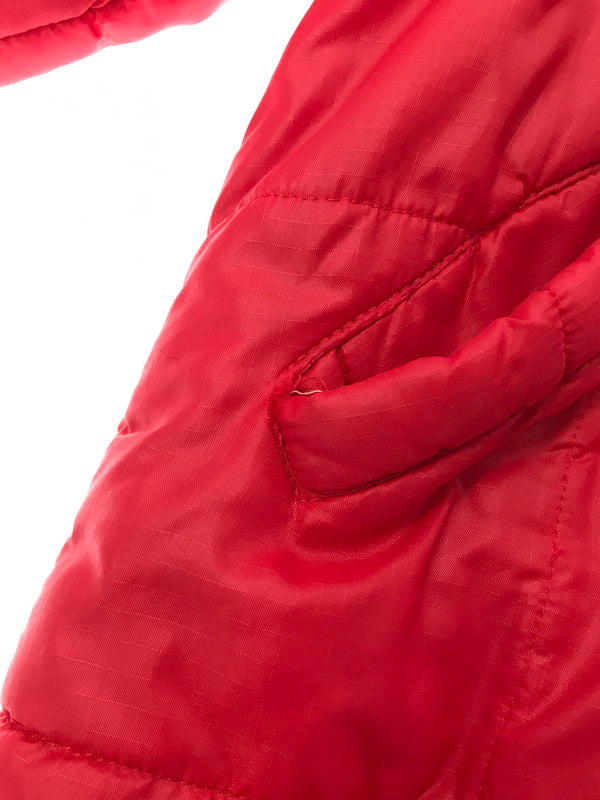 【現状渡し品】【メンズ】 SEARS シアーズ PUT ON SHOP プットオンショップ TALON 70S-80S QUILTING JACKET 70-80年代 キルティング ジャケット アウター 146-260915-na-10-tagh サイズ：18 カラー：レッド 万代Net店