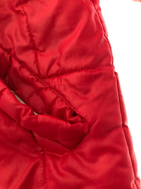 【現状渡し品】【メンズ】 SEARS シアーズ PUT ON SHOP プットオンショップ TALON 70S-80S QUILTING JACKET 70-80年代 キルティング ジャケット アウター 146-260915-na-10-tagh サイズ：18 カラー：レッド 万代Net店