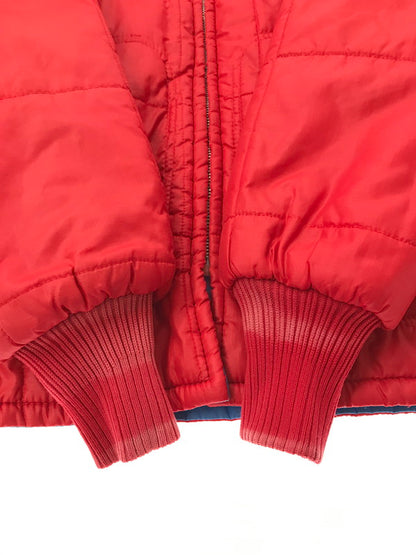 【現状渡し品】【メンズ】 SEARS シアーズ PUT ON SHOP プットオンショップ TALON 70S-80S QUILTING JACKET 70-80年代 キルティング ジャケット アウター 146-260915-na-10-tagh サイズ：18 カラー：レッド 万代Net店