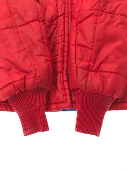 【現状渡し品】【メンズ】 SEARS シアーズ PUT ON SHOP プットオンショップ TALON 70S-80S QUILTING JACKET 70-80年代 キルティング ジャケット アウター 146-260915-na-10-tagh サイズ：18 カラー：レッド 万代Net店