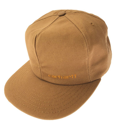 【中古品】【メンズ】 CARHARTT カーハート DUCK WORK CAP BROWN USA製 ダック ワーク キャップ 帽子 185-260912-rt-03-tagh サイズ：F カラー：ブラウン 万代Net店