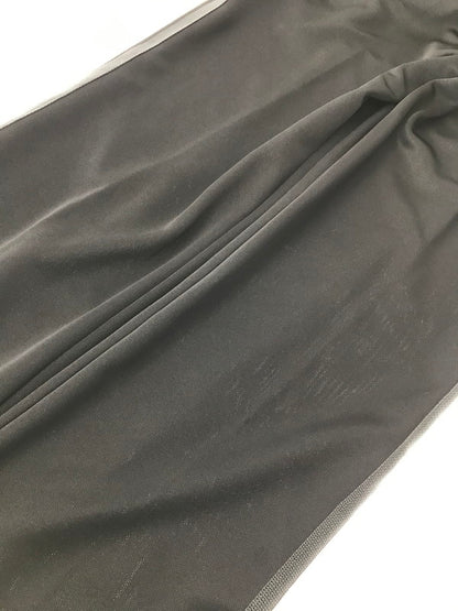 【中古品】【メンズ】 NEEDLES ニードルス TRACK PANT-POLY SMOOTH SX1520 トラック パンツ ポリ スムース ボトムス 151-260917-rt-30-tagh サイズ：XS カラー：ブラック 万代Net店