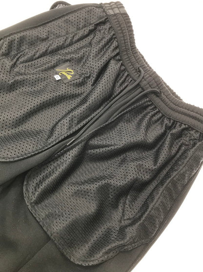 【中古品】【メンズ】 NEEDLES ニードルス TRACK PANT-POLY SMOOTH SX1520 トラック パンツ ポリ スムース ボトムス 151-260917-rt-30-tagh サイズ：XS カラー：ブラック 万代Net店