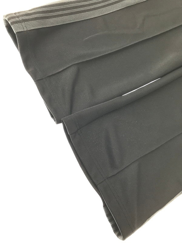 【中古品】【メンズ】 NEEDLES ニードルス TRACK PANT-POLY SMOOTH SX1520 トラック パンツ ポリ スムース ボトムス 151-260917-rt-30-tagh サイズ：XS カラー：ブラック 万代Net店