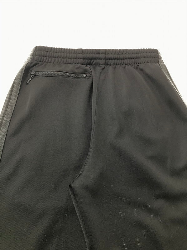 【中古品】【メンズ】 NEEDLES ニードルス TRACK PANT-POLY SMOOTH SX1520 トラック パンツ ポリ スムース ボトムス 151-260917-rt-30-tagh サイズ：XS カラー：ブラック 万代Net店
