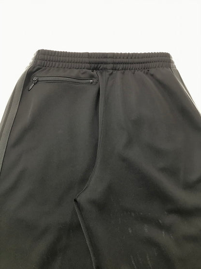 【中古品】【メンズ】 NEEDLES ニードルス TRACK PANT-POLY SMOOTH SX1520 トラック パンツ ポリ スムース ボトムス 151-260917-rt-30-tagh サイズ：XS カラー：ブラック 万代Net店