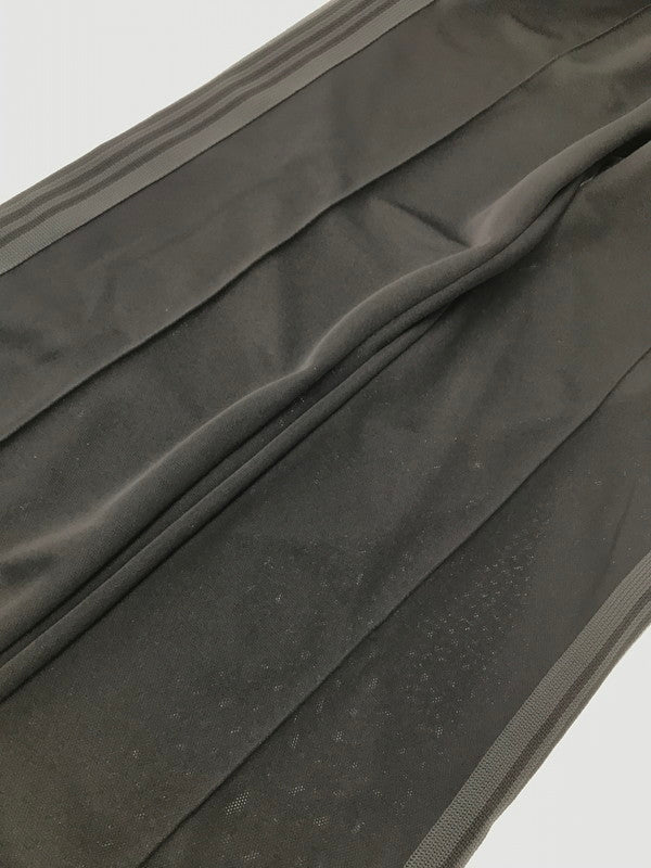 【中古品】【メンズ】 NEEDLES ニードルス TRACK PANT-POLY SMOOTH SX1520 トラック パンツ ポリ スムース ボトムス 151-260917-rt-30-tagh サイズ：XS カラー：ブラック 万代Net店