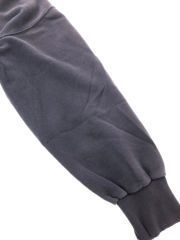 【現状渡し品】【メンズ】 OLD STUSSY オールド ステューシー 00's LOGO HOODIE USA製 銀タグ 2000年代 ロゴ フーディー パーカー トップス 142-260909-rt-07-tagh サイズ：M カラー：ネイビー 万代Net店