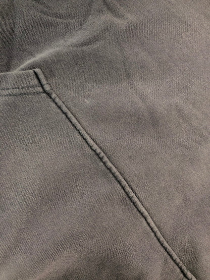 【現状渡し品】【メンズ】 OLD STUSSY オールド ステューシー 00's LOGO HOODIE USA製 銀タグ 2000年代 ロゴ フーディー パーカー トップス 142-260909-rt-07-tagh サイズ：M カラー：ネイビー 万代Net店