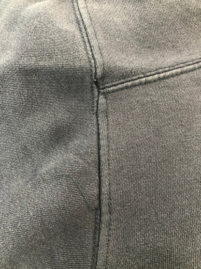 【現状渡し品】【メンズ】 OLD STUSSY オールド ステューシー 00's LOGO HOODIE USA製 銀タグ 2000年代 ロゴ フーディー パーカー トップス 142-260909-rt-07-tagh サイズ：M カラー：ネイビー 万代Net店