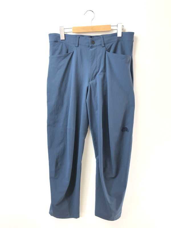 【中古品】【メンズ】 THE NORTH FACE ザ・ノースフェイス OBSESSION CLIMBING PANTS NB32002 オブセッション クライミング パンツ ボトムス 155-260917-rt-29-tagh サイズ：L カラー：ブルー 万代Net店