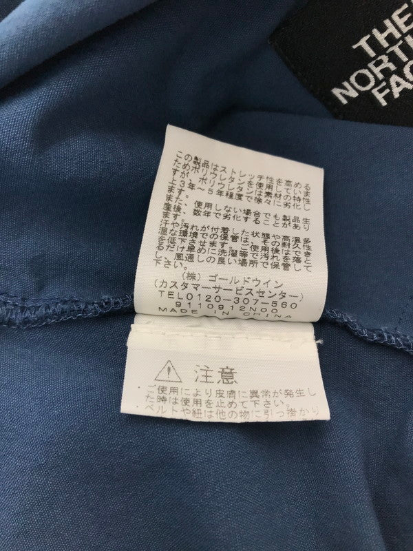 【中古品】【メンズ】 THE NORTH FACE ザ・ノースフェイス OBSESSION CLIMBING PANTS NB32002 オブセッション クライミング パンツ ボトムス 155-260917-rt-29-tagh サイズ：L カラー：ブルー 万代Net店