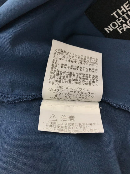 【中古品】【メンズ】 THE NORTH FACE ザ・ノースフェイス OBSESSION CLIMBING PANTS NB32002 オブセッション クライミング パンツ ボトムス 155-260917-rt-29-tagh サイズ：L カラー：ブルー 万代Net店