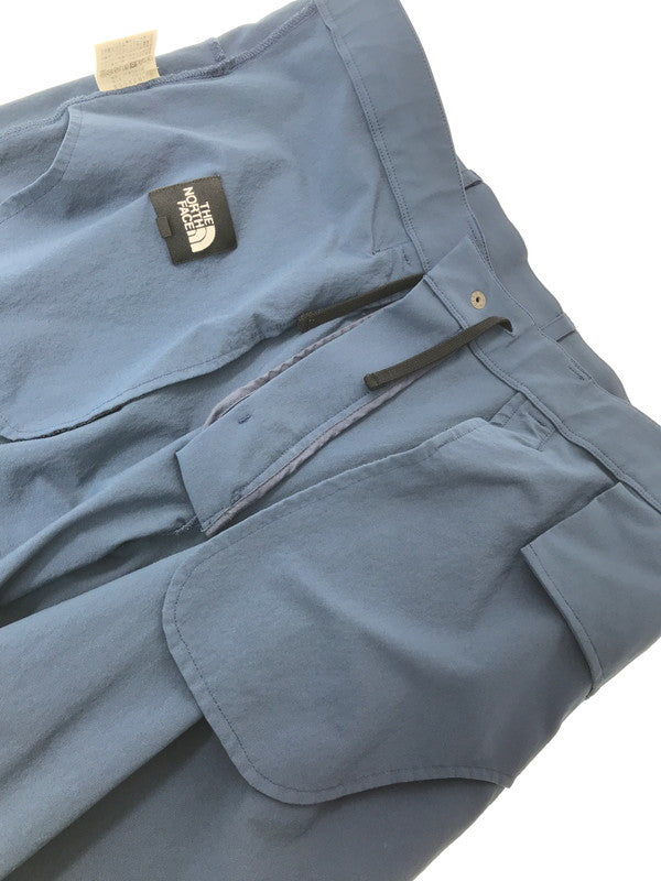 【中古品】【メンズ】 THE NORTH FACE ザ・ノースフェイス OBSESSION CLIMBING PANTS NB32002 オブセッション クライミング パンツ ボトムス 155-260917-rt-29-tagh サイズ：L カラー：ブルー 万代Net店