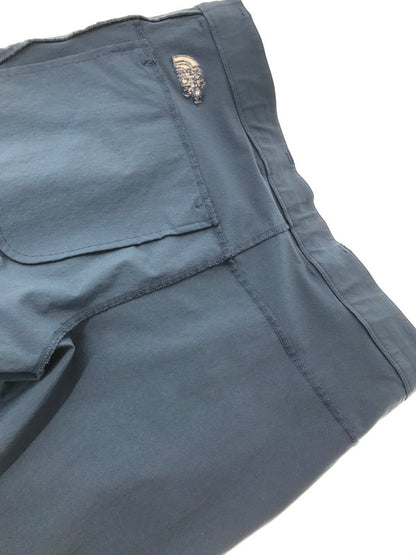 【中古品】【メンズ】 THE NORTH FACE ザ・ノースフェイス OBSESSION CLIMBING PANTS NB32002 オブセッション クライミング パンツ ボトムス 155-260917-rt-29-tagh サイズ：L カラー：ブルー 万代Net店