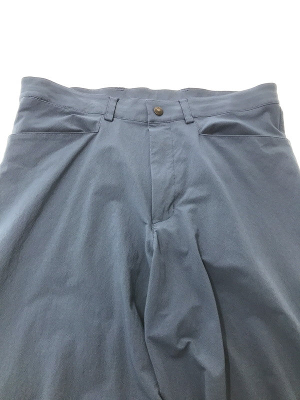 【中古品】【メンズ】 THE NORTH FACE ザ・ノースフェイス OBSESSION CLIMBING PANTS NB32002 オブセッション クライミング パンツ ボトムス 155-260917-rt-29-tagh サイズ：L カラー：ブルー 万代Net店