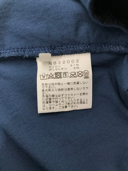 【中古品】【メンズ】 THE NORTH FACE ザ・ノースフェイス OBSESSION CLIMBING PANTS NB32002 オブセッション クライミング パンツ ボトムス 155-260917-rt-29-tagh サイズ：L カラー：ブルー 万代Net店