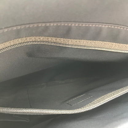 【中古品】【レディース】 DUNHILL ダンヒル D-EIGHT MESSENGER BAG BROWN BLACK メッセンジャー バッグ カバン 188-260923-rt-17-tagh カラー：ダークブラウン 万代Net店