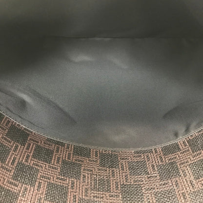 【中古品】【レディース】 DUNHILL ダンヒル D-EIGHT MESSENGER BAG BROWN BLACK メッセンジャー バッグ カバン 188-260923-rt-17-tagh カラー：ダークブラウン 万代Net店