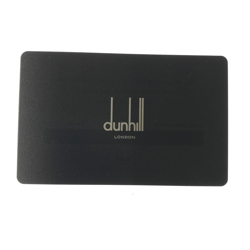 【中古品】【レディース】 DUNHILL ダンヒル D-EIGHT MESSENGER BAG BROWN BLACK メッセンジャー バッグ カバン 188-260923-rt-17-tagh カラー：ダークブラウン 万代Net店