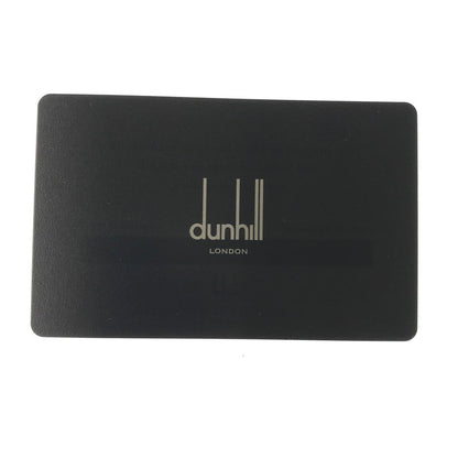 【中古品】【レディース】 DUNHILL ダンヒル D-EIGHT MESSENGER BAG BROWN BLACK メッセンジャー バッグ カバン 188-260923-rt-17-tagh カラー：ダークブラウン 万代Net店