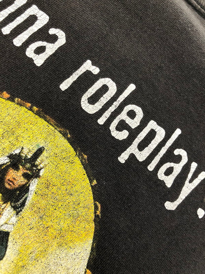 【現状渡し品】【メンズ】 DELTA デルタ 00'S GAMES FOR WINDOWS PRINT S/S TEE 00年代 プリント Tシャツ 半袖Tシャツ 146-260909-na-07-tagh サイズ：L カラー：ブラック 万代Net店