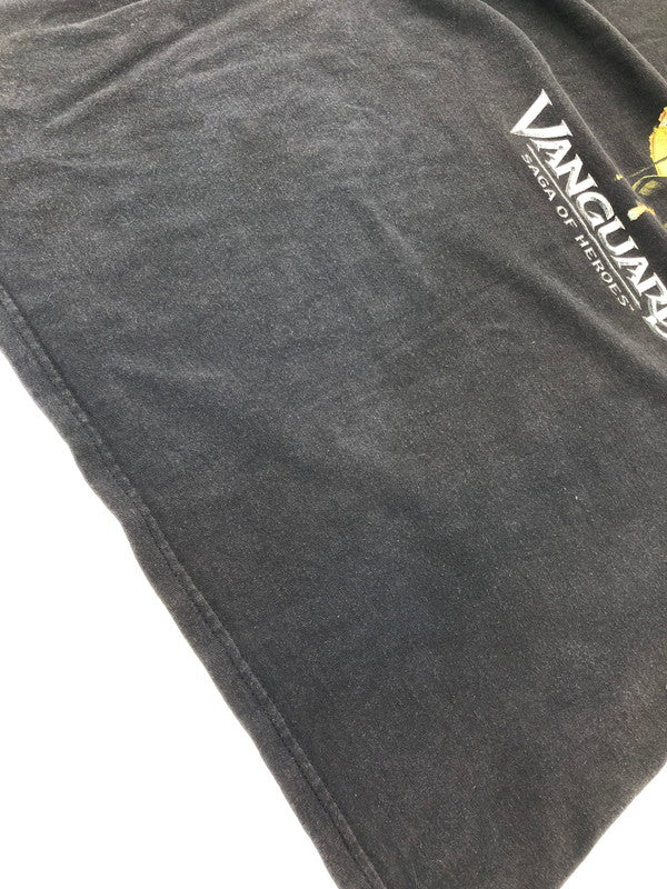 【現状渡し品】【メンズ】 DELTA デルタ 00'S GAMES FOR WINDOWS PRINT S/S TEE 00年代 プリント Tシャツ 半袖Tシャツ 146-260909-na-07-tagh サイズ：L カラー：ブラック 万代Net店