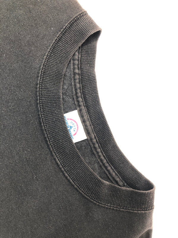 【現状渡し品】【メンズ】 DELTA デルタ 00'S GAMES FOR WINDOWS PRINT S/S TEE 00年代 プリント Tシャツ 半袖Tシャツ 146-260909-na-07-tagh サイズ：L カラー：ブラック 万代Net店