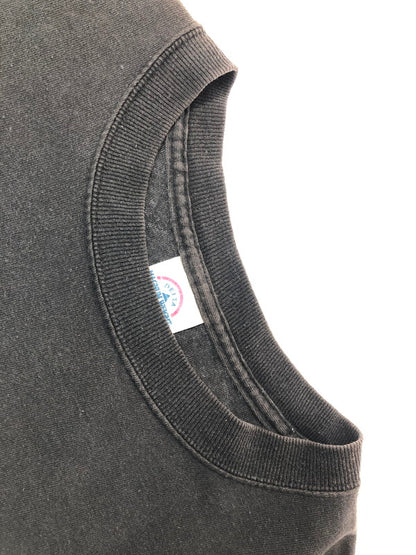 【現状渡し品】【メンズ】 DELTA デルタ 00'S GAMES FOR WINDOWS PRINT S/S TEE 00年代 プリント Tシャツ 半袖Tシャツ 146-260909-na-07-tagh サイズ：L カラー：ブラック 万代Net店
