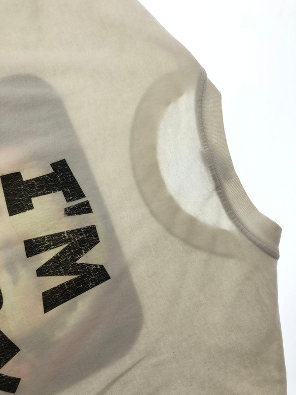 【現状渡し品】【メンズ】 HANES ヘインズ 00'S MAD MAGAZINE GEORGE BUSH PARODY TEE 00年代 ジョージ ブッシュ パロディ Tシャツ 半袖Tシャツ 146-260909-na-02-tagh サイズ：XL カラー：ホワイト 万代Net店