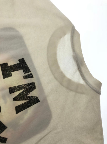 【現状渡し品】【メンズ】 HANES ヘインズ 00'S MAD MAGAZINE GEORGE BUSH PARODY TEE 00年代 ジョージ ブッシュ パロディ Tシャツ 半袖Tシャツ 146-260909-na-02-tagh サイズ：XL カラー：ホワイト 万代Net店