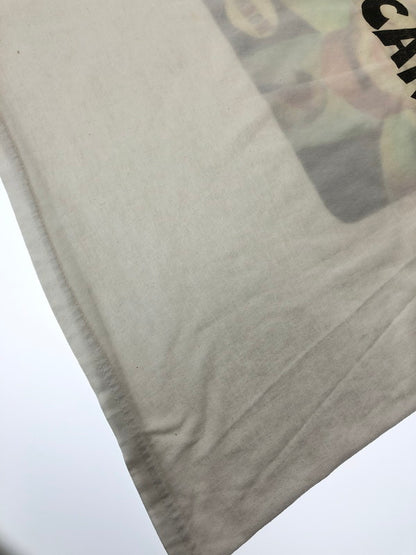 【現状渡し品】【メンズ】 HANES ヘインズ 00'S MAD MAGAZINE GEORGE BUSH PARODY TEE 00年代 ジョージ ブッシュ パロディ Tシャツ 半袖Tシャツ 146-260909-na-02-tagh サイズ：XL カラー：ホワイト 万代Net店