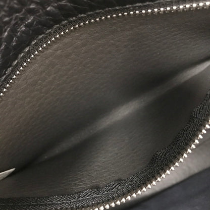 【中古品】【レディース】 FURLA フルラ GIOVE LEATHER TOTE BAG BLACK M07 レザートート バッグ カバン 180-260923-rt-18-tagh カラー：ブラック 万代Net店