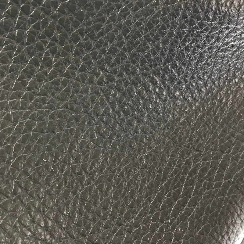 【中古品】【レディース】 FURLA フルラ GIOVE LEATHER TOTE BAG BLACK M07 レザートート バッグ カバン 180-260923-rt-18-tagh カラー：ブラック 万代Net店