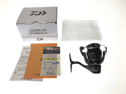 【中古品】 DAIWA ダイワ 24 LUVIAS 24 ルビアス ST SF2500SS-H スピニングリール 釣り 釣り具等 134-261014-rt-08-tagh 万代Net店