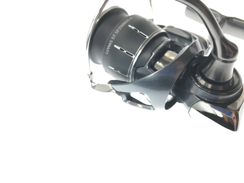 【中古品】 DAIWA ダイワ 24 LUVIAS 24 ルビアス ST SF2500SS-H スピニングリール 釣り 釣り具等 134-261014-rt-08-tagh 万代Net店