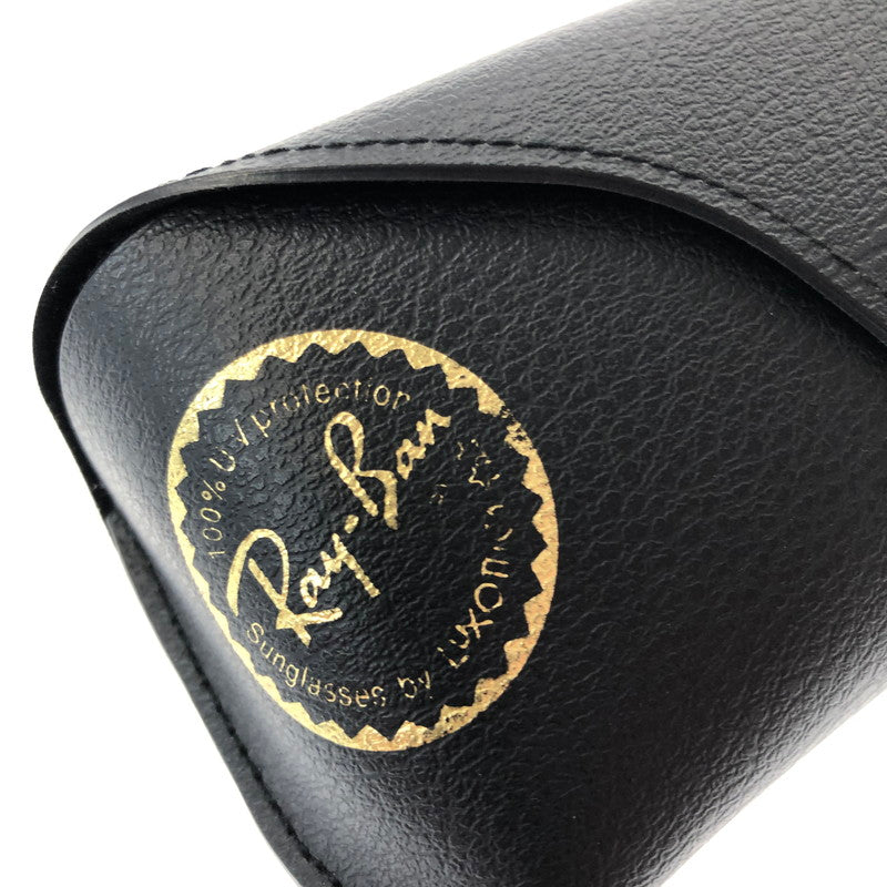 【中古品】【メンズ】 RAY-BAN レイバン AVIATOR METAL II GOLD GREEN RB3689 アヴィエーター メタル 2 サングラス アイウェア アクセサリー 203-260912-rt-19-tagh サイズ：58ロ14 140 カラー：ゴールド/グリーン 万代Net店