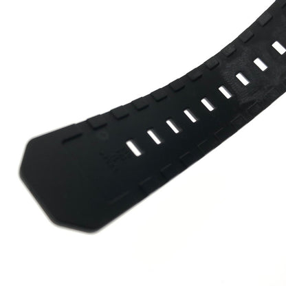 【中古品】【メンズ】 G-SHOCK ジーショック AWG-100 M100 SERIES AWG-M100A-1AJF 電波ソーラー アナデジ 腕時計 196-260912-rt-12-tagh カラー：ブラック 万代Net店