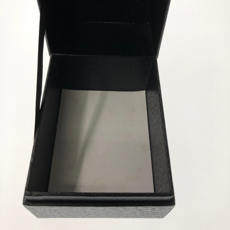 【中古品】【メンズ】 G-SHOCK ジーショック AWG-100 M100 SERIES AWG-M100A-1AJF 電波ソーラー アナデジ 腕時計 196-260912-rt-12-tagh カラー：ブラック 万代Net店