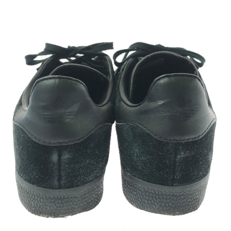 【中古品】【メンズ】 ADIDAS アディダス GAZELLE BLACK CQ2809 ガゼル ブラック スニーカー 靴 161-260913-rt-23-tagh サイズ：26.5cm US8 1/2 カラー：ブラック 万代Net店