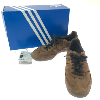 【中古品】【メンズ】 ADIDAS アディダス SAMBA OG BROWN IH4387 サンバ オージー スニーカー 靴 161-260913-rt-24-tagh サイズ：26cm US8 カラー：ブラウン 万代Net店