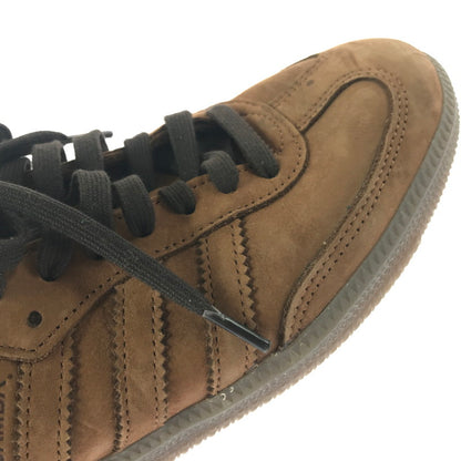 【中古品】【メンズ】 ADIDAS アディダス SAMBA OG BROWN IH4387 サンバ オージー スニーカー 靴 161-260913-rt-24-tagh サイズ：26cm US8 カラー：ブラウン 万代Net店