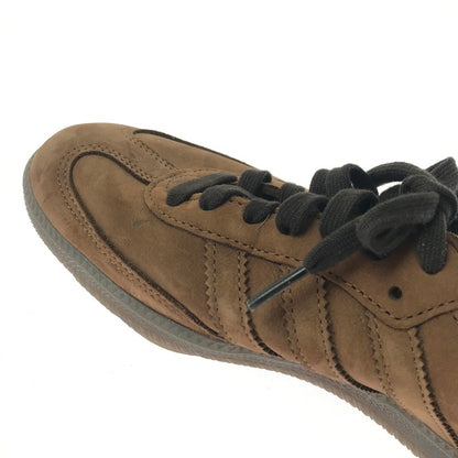 【中古品】【メンズ】 ADIDAS アディダス SAMBA OG BROWN IH4387 サンバ オージー スニーカー 靴 161-260913-rt-24-tagh サイズ：26cm US8 カラー：ブラウン 万代Net店