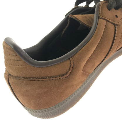【中古品】【メンズ】 ADIDAS アディダス SAMBA OG BROWN IH4387 サンバ オージー スニーカー 靴 161-260913-rt-24-tagh サイズ：26cm US8 カラー：ブラウン 万代Net店
